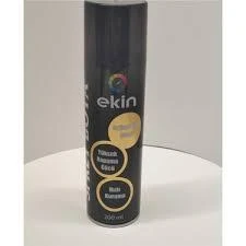EKİN MAT SİYAH SPREY BOYA 200ML ürün görseli 1