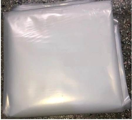 ABK PLASTİK Şeffaf Sera Naylon 10 x 10 ürün görseli 1
