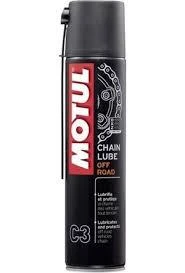 MOTUL C3 SPREY ( ÇAMUR ) MTL C3 ürün görseli 1