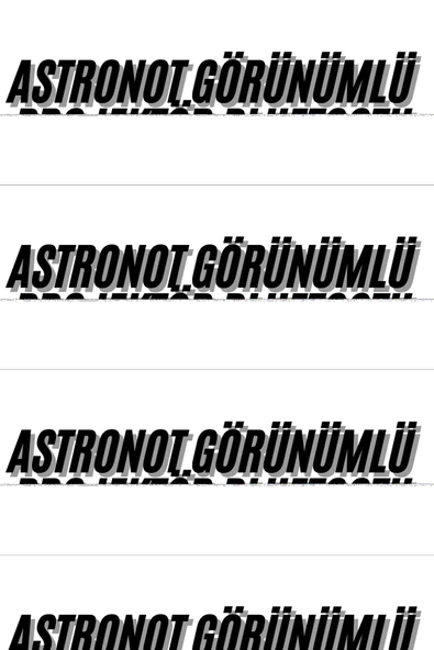 Projektör Atmosfer Işık Lambası Projektör Güneş Lambası Masa Lambası ürün görseli 1