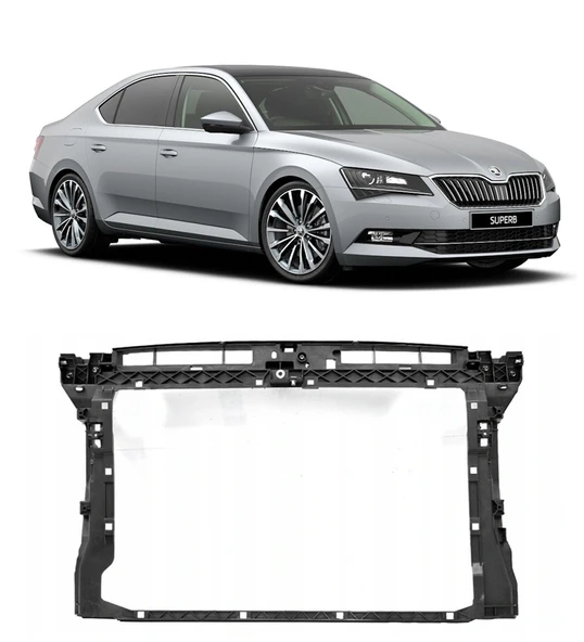 SKODA ON PANEL SUPERB 2015>> ürün görseli 1