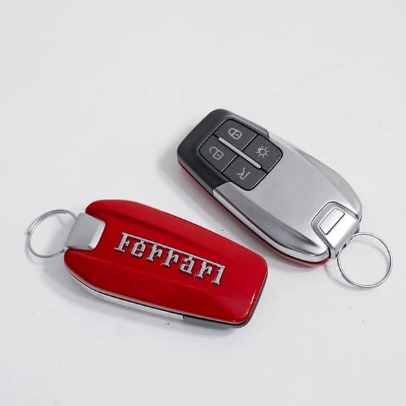 Ferrari Anahtarı Devre Kartı Dişli ve Anahtarlık Dahil ürün görseli 1