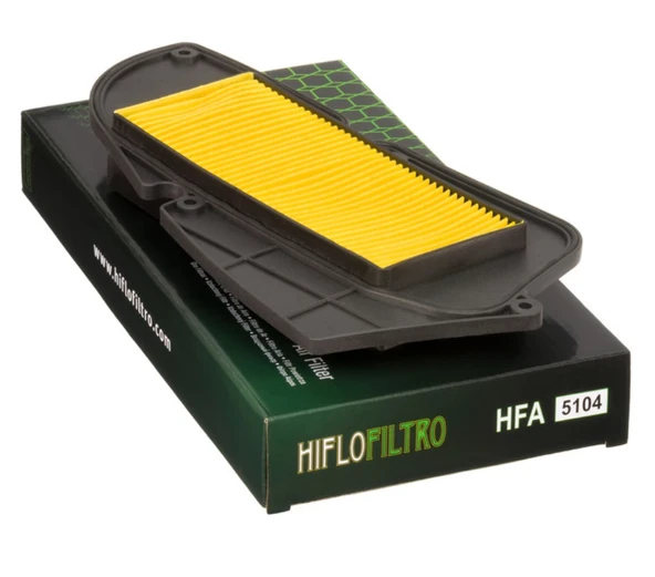 HIFLO HAVA FİLTRESİ / SYM / HD2 İ / 200cc / 2010-2011-2012-2013-2014-2015-2016 ürün görseli 1