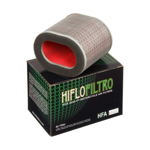 HIFLO HAVA FİLTRESİ / HONDA / NT DEAUVILLE V / 700cc / 2006-2007-2008-2009-2010-2011-2012 ürün görseli 1