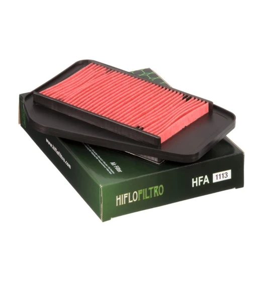 HIFLO HAVA FİLTRESİ / HONDA / CBR 125 R / 125cc / 2004-2005-2006-2007-2008-2009-2010-2011-2012-2013-2014-2015-2016-2017 ürün görseli 1