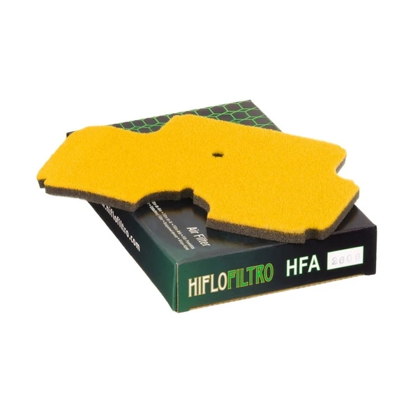 HIFLO HAVA FİLTRESİ / KAWASAKI / VERSYS 650 ABS / 650cc / 2007-2008-2009-2010-2011-2012-2013-2014-2015-2016-2017-2018-2019-2020-2021-2022-2023-2024 ürün görseli 1
