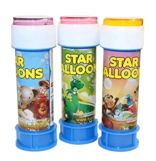 Star Bubbles Köpük Oyunu - 5 adet ürün görseli 1