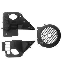 MOTOR KORUMA VE FAN KAPAGI SET SCT125-150 ürün görseli 1
