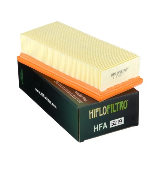 HIFLO HAVA FİLTRESİ / PIAGGIO / X9 EVOLUTION / 500cc / 2003-2004-2005-2006-2007-2008-2009 ürün görseli 1