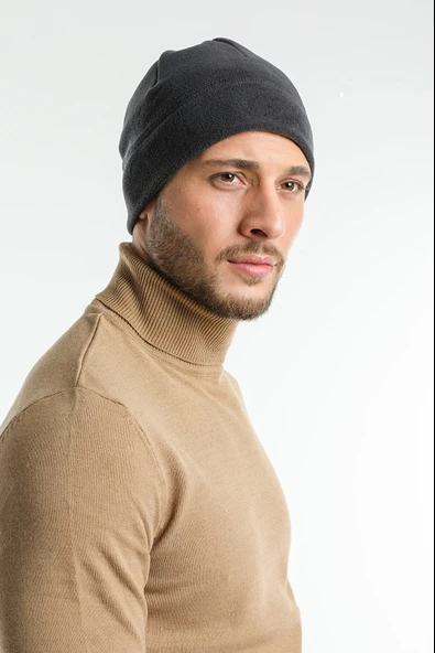 Polar Bere Kar Motorcu Outdoor Bere Antrasit Polar Bere ürün görseli 1