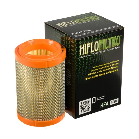 HIFLO HAVA FİLTRESİ / DUCATI / SUPERSPORT / S / 937cc / 2017-2018-2019-2020 ürün görseli 1