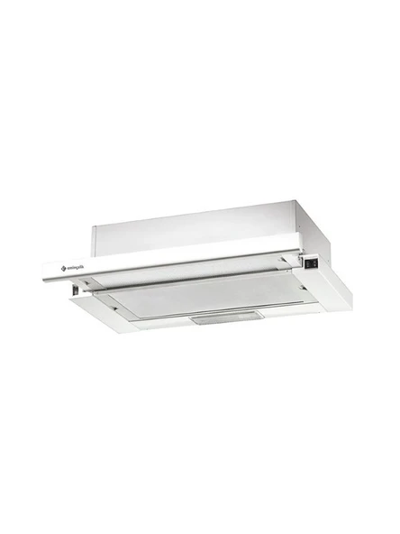 Eminçelik Ec-As 1320 W60 Ankastre Aspiratör Beyaz ürün görseli 1