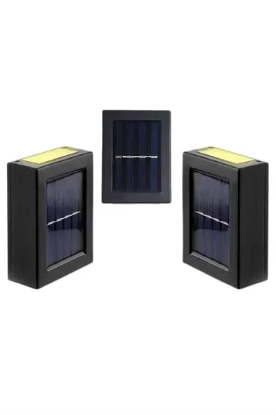 Dekorasyon Aplik Işık Güneş Enerjili Aydınlatma Dekoratif Aydınlatma ürün görseli 1