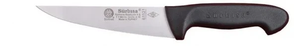 Eco Lounge Sürbısa 61121 - Sürmene Kasap Kemik Sıyırma Bıçağı 16 cm ürün görseli 1