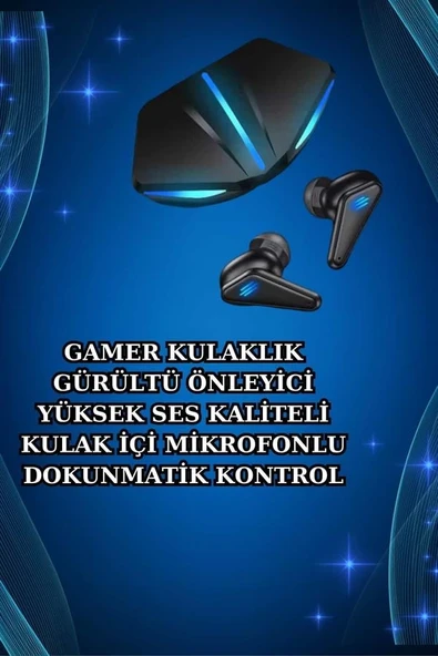 Yeni Nesil Akıllı Saat ve Kablosuz Kulaklık Kampanyası İkili Set Bluetooth Bağlantılı ürün görseli 1