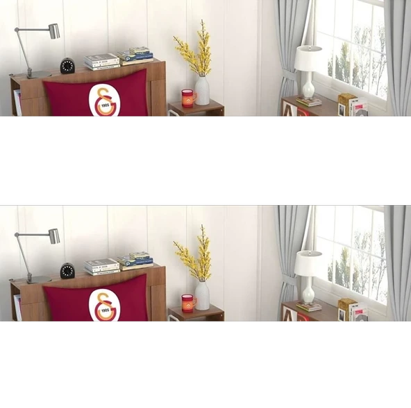 Galatasaray Sportif Tek Kişilik Lisanslı Nevresim Takımı ürün görseli 1
