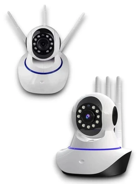 WİFİ KAMERA - Resim 2