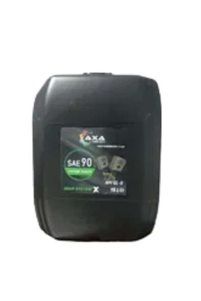 Axa Lubricants Sae/90 Asansör Ve Dişli Bakım Yağı -20 LT ürün görseli 1