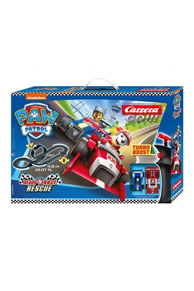 Carrera GO PAW Patrol Ready Rescue ürün görseli 1