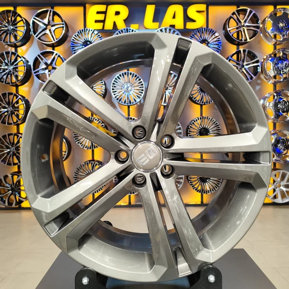 4 Adet EW-EJ25-TY 8,5*19 5*112 ET32 66,45 PL JANT (Takım) ürün görseli 1