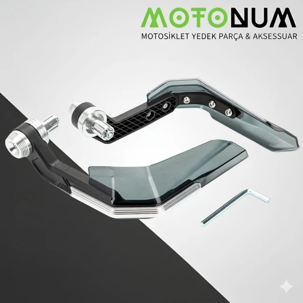 Altai F1 Max Pro Manet Koruma Rüzgar Önleyici-Gri Detaylı-Mkm00284 ürün görseli 1