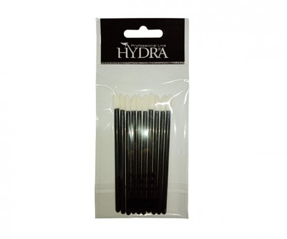 Tarko Hydra 10Lu Tek Kullanımlık Ruj Fırçası HD-7102 ürün görseli 1