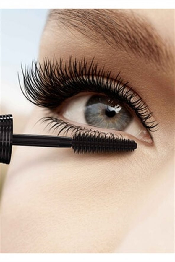 LOREAL PARİS UNLİMİTED SİYAH MASKARA - Resim 4