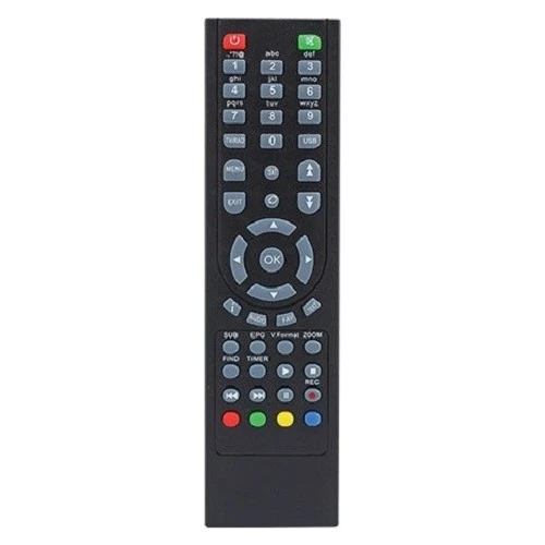 Hometech Ht-1050 Hd Uydu Alıcısı Kumandası ürün görseli 1