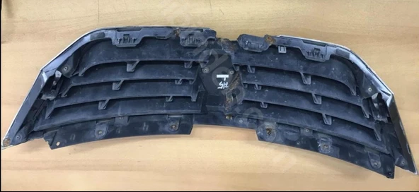 Çıkma Renault Latitude Ön Panjur Hasarlı - Resim 4