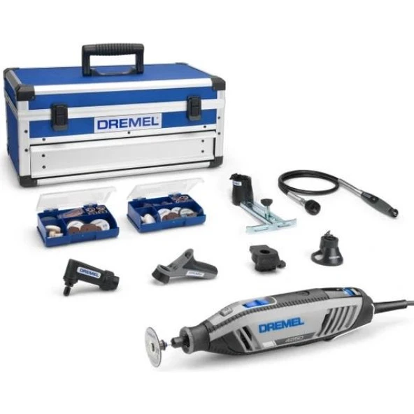 Dremel 4250 6/128 Çok Amaçlı El Motoru ürün görseli 1