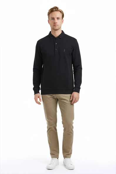 Legato Erkek Sweat 4750 - Resim 2