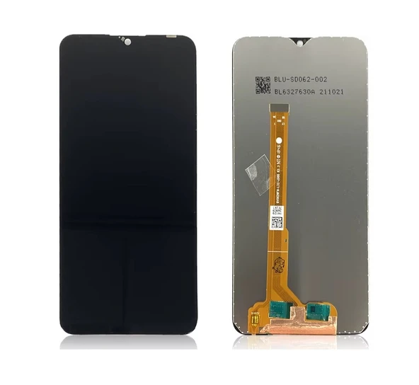 Vivo Y93 / Y93s / Y91 / Y91i / Y91c / Y95 / U1 / Y90 / Y1s Uyumlu Lcd Ekran Çitasız A+++Süper Kalite ürün görseli 1