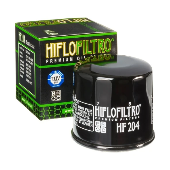 HIFLO YAĞ FİLTRESİ / YAMAHA MARINE / T60 HİGH THRUST / 60cc / 2006-2007-2008-2009-2010-2011-2012-2013-2014-2015-2016-2017-2018-2019-2020-2021-2022 ürün görseli 1