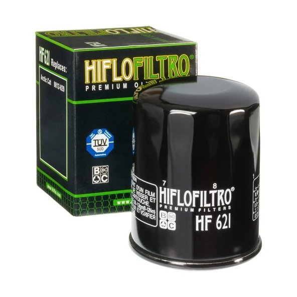 HIFLO YAĞ FİLTRESİ / ARCTIC CAT ATV / XR700 XT EPS LİMİTED / 700cc / 2015 ürün görseli 1