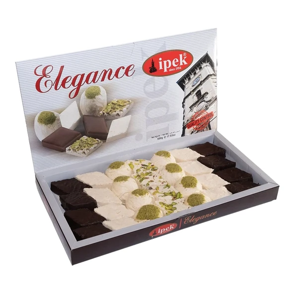 İpek Pişmaniye Elegance 500 Gr ürün görseli 1
