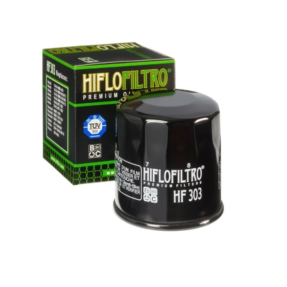 HIFLO YAĞ FİLTRESİ / YAMAHA MARINE / VX110 SPORT / VXcc / 2005-2006 ürün görseli 1