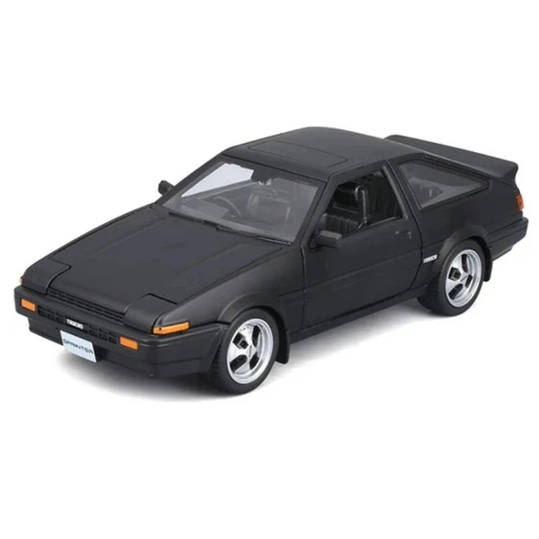 1/24 Toyota Sprinter Trueno AE86 ürün görseli 1