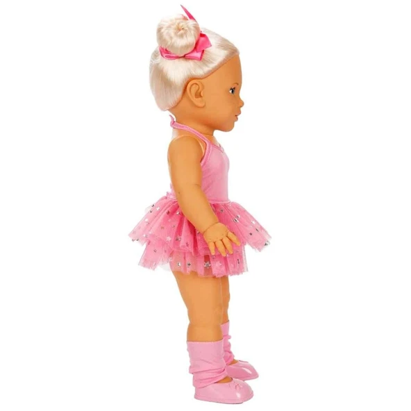 6455 BEBEK TİNA BALLERINA 45CM 2R ürün görseli 1