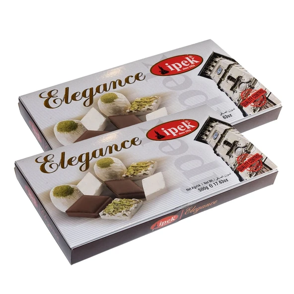 İpek Pişmaniye Elegance 500 Gr x 2 Adet - Resim 2