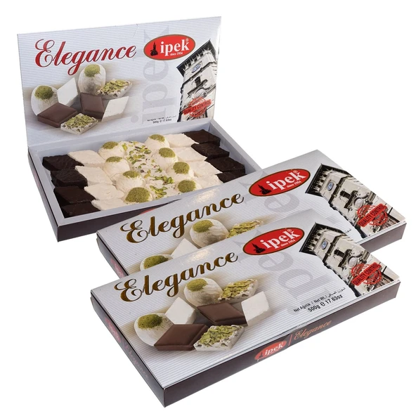 İpek Pişmaniye Elegance 500 Gr x 2 Adet ürün görseli 1