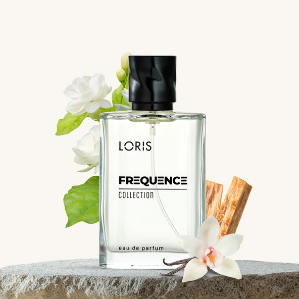 K-460 Frequence Kadın Parfüm EDP 50 ML ürün görseli 1
