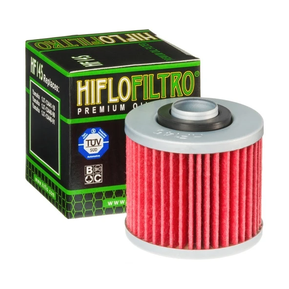 HIFLO YAĞ FİLTRESİ / YAMAHA / XVS V-STAR / 650cc / 1998-1999-2000-2001-2002-2003-2004-2005-2006-2007 ürün görseli 1