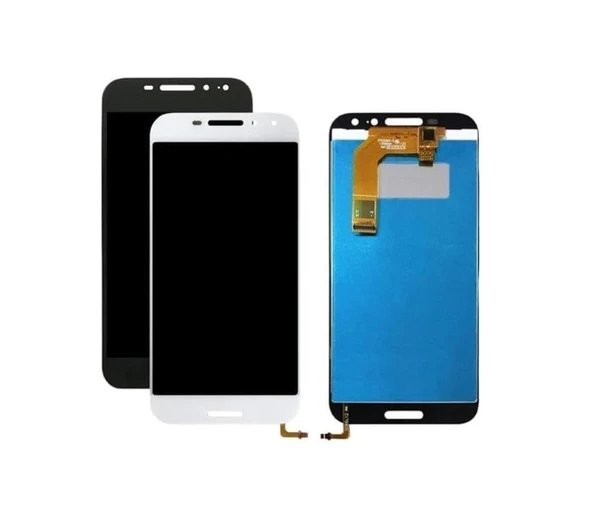 Vodafone Smart N8 Lcd Ekran Çıtasız Siyah ürün görseli 1