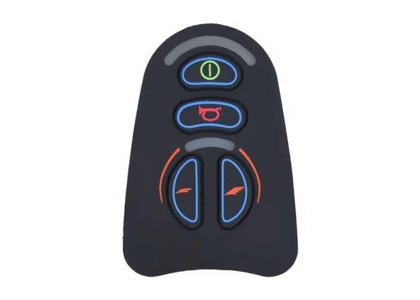 Akülü Tekerlekli Sandalye Joystick Tuş Takımı 4 Tuş Keypad ürün görseli 1