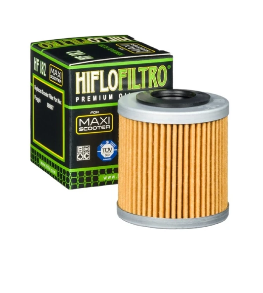 HIFLO YAĞ FİLTRESİ / ZONTES / 250 S / 250cc / 2024 ürün görseli 1