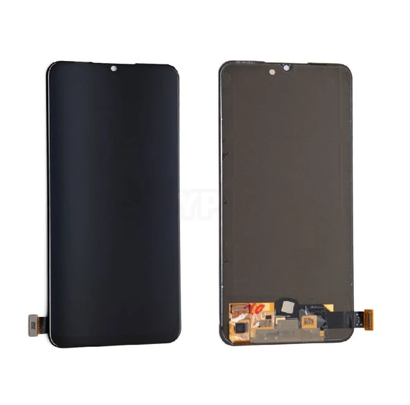 Vivo X50 Lite Uyumlu lcd Ekran Çıtasız Oled ürün görseli 1