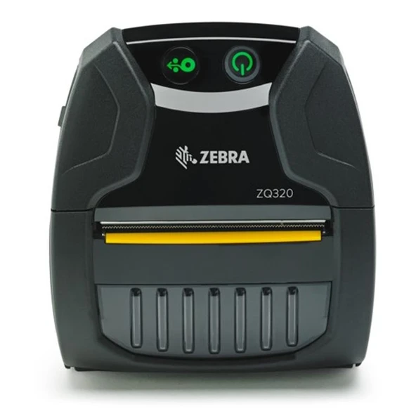 ZEBRA ZQ320 PLUS (ZQ32-A0E04TE-00) 203DPI DİREKT TERMAL BLUETOOTH TAŞINABİLİR MOBİL FİŞ YAZICI (TYPE-C KABLO DAHİL) ürün görseli 1