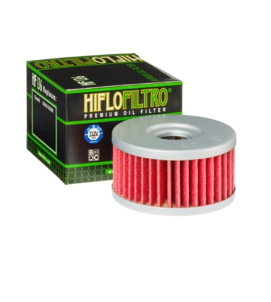HIFLO YAĞ FİLTRESİ / SUZUKI / VL INTRUDER / 250cc / 2000-2001-2002-2003-2004 ürün görseli 1