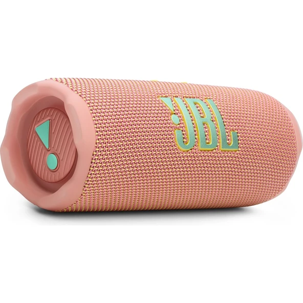 JBL Flip7, Bluetooth Hoparlör, IP67, Pembe - Resim 2