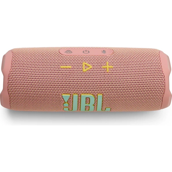 JBL Flip7, Bluetooth Hoparlör, IP67, Pembe - Resim 3